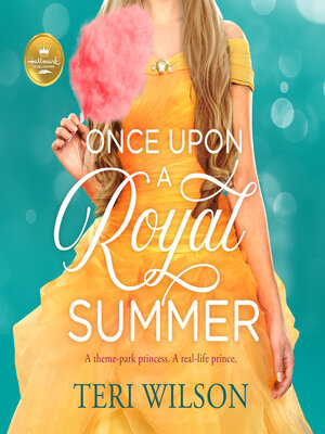 cover image of Once Upon a Royal Summer